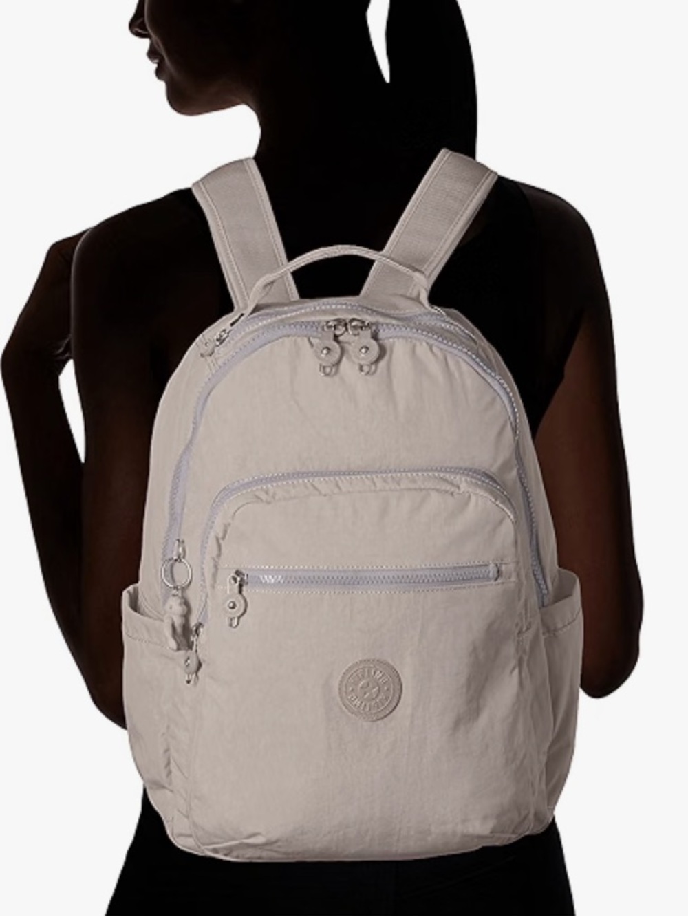 NWT Kipling Seoul 15" backpack